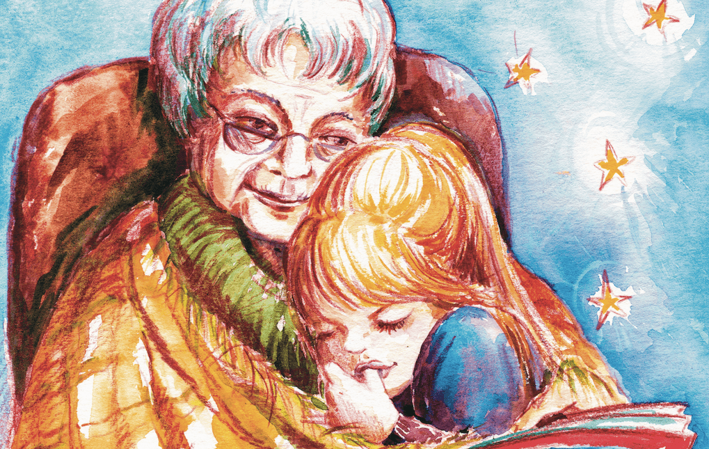 For the Love of Grandma