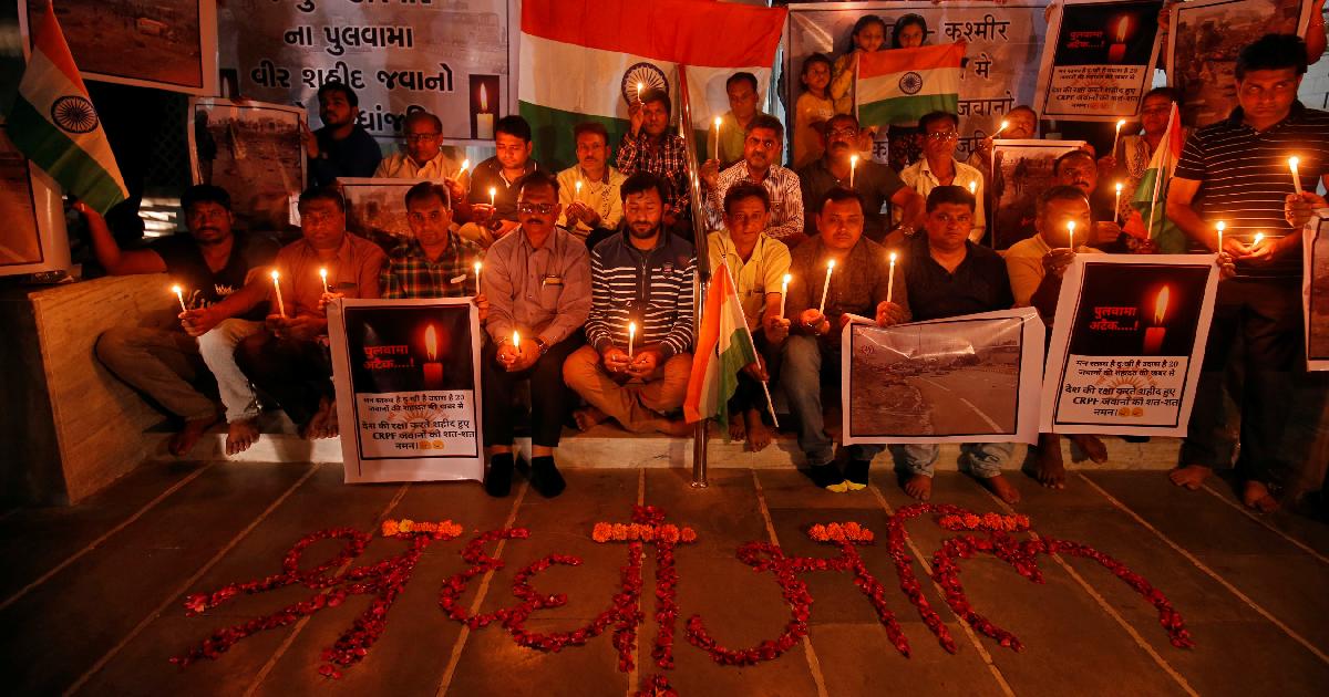 Car Bomb Kills 44 in Kashmir, India Demands Pakistan Take Action Against Terrorists