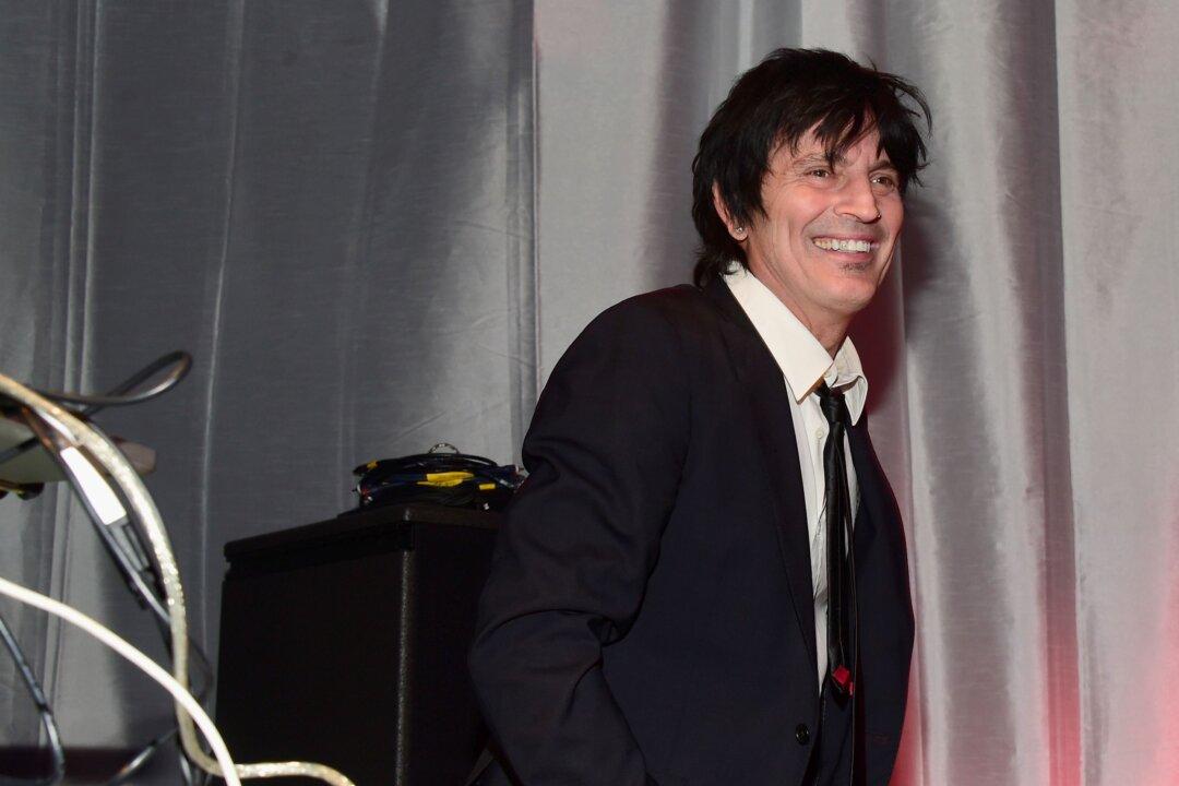 Tommy Lee Gets Married to Social Media Star Brittany Furlan