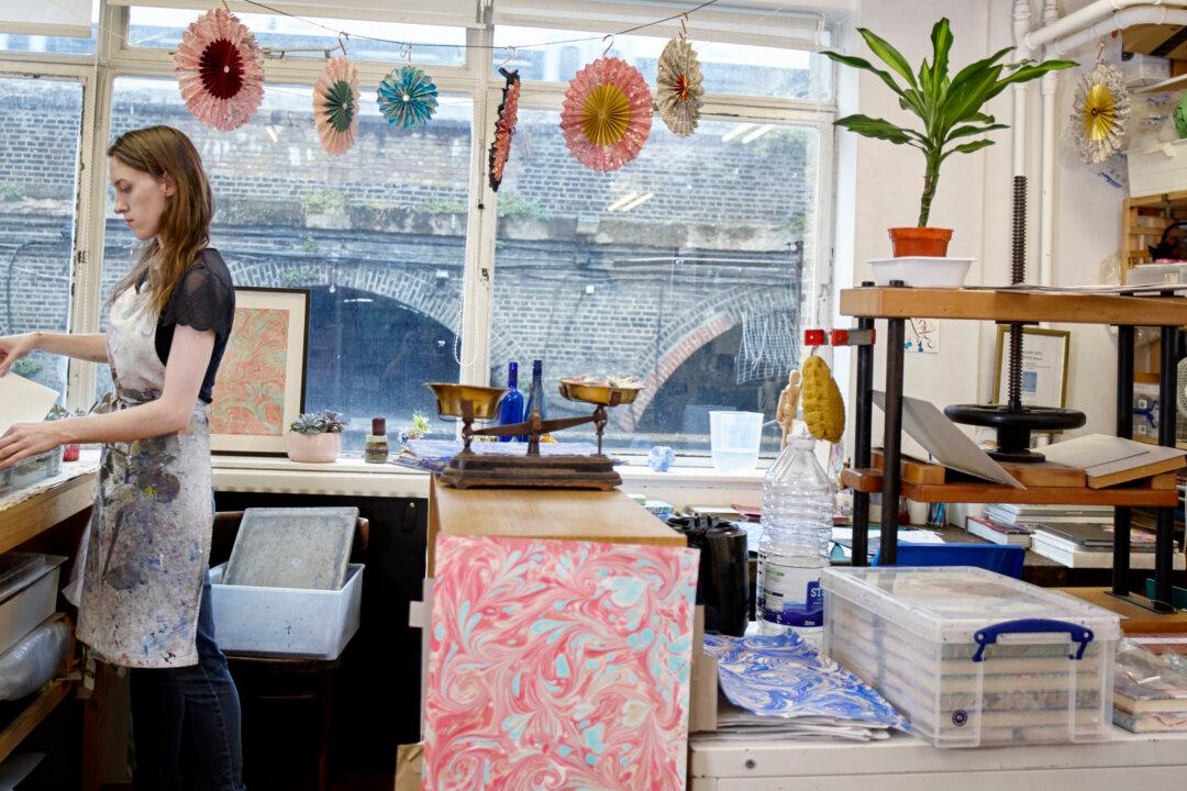 Holding On to Heritage Crafts