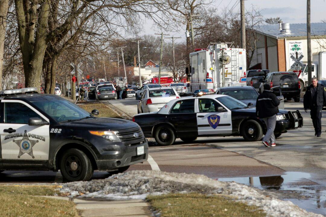 Employee Being Fired Fatally Shoots 5 Co-workers in Illinois