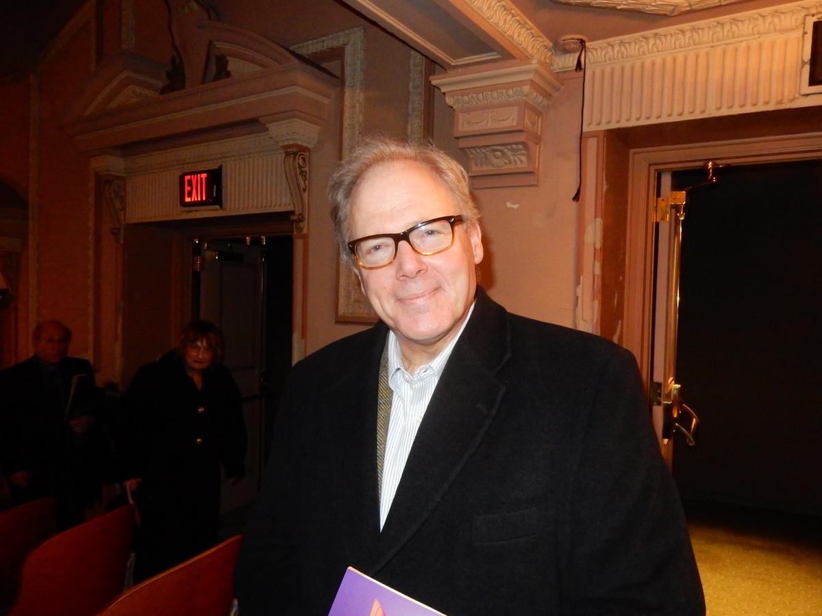 University Chair Says Shen Yun ‘A Feast for the Eyes and Ears’