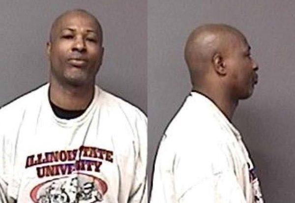 Gary Martin is pictured in Oswego, Ill., on Feb. 16, 2019. (Aurora Police Department/Handout/Reuters)