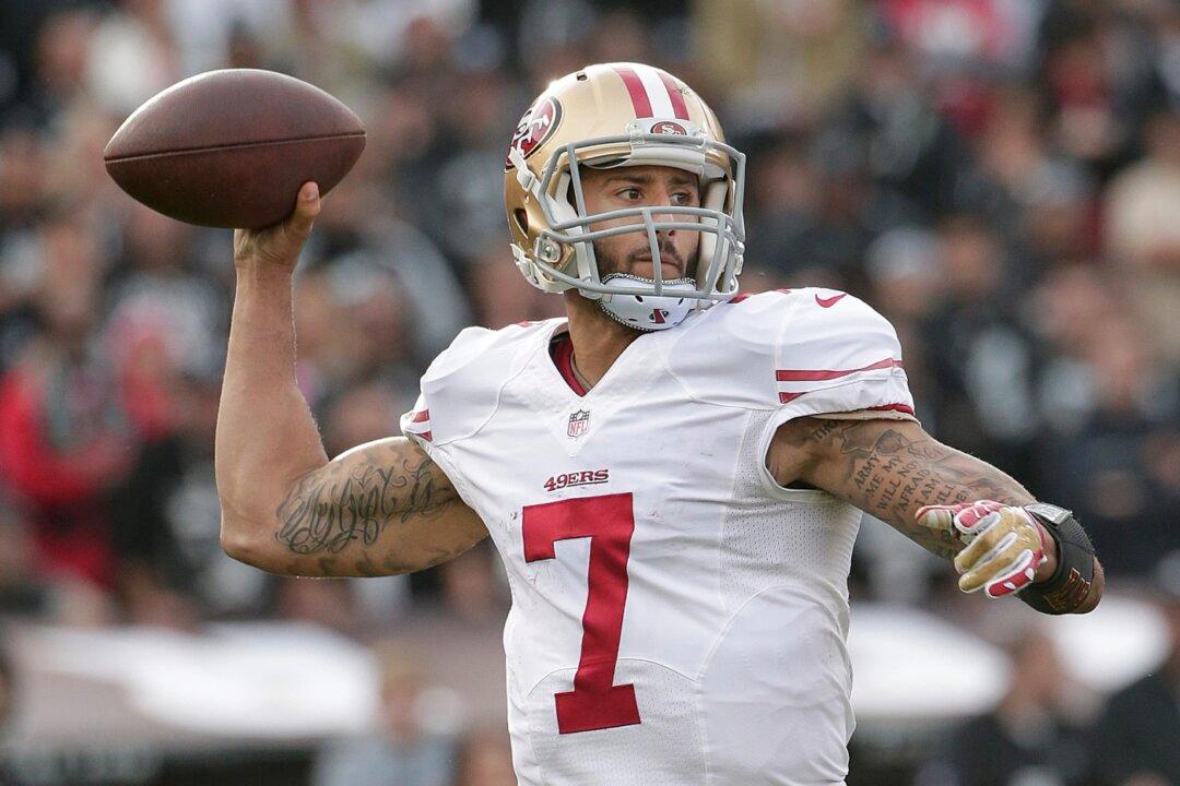 Report: Colin Kaepernick’s Agent Reaches out to Several Teams