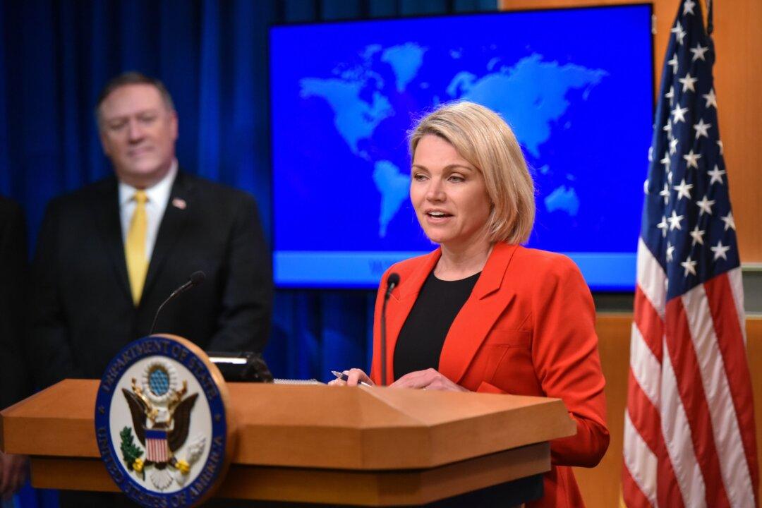 Heather Nauert Withdraws From Consideration to Become UN Ambassador