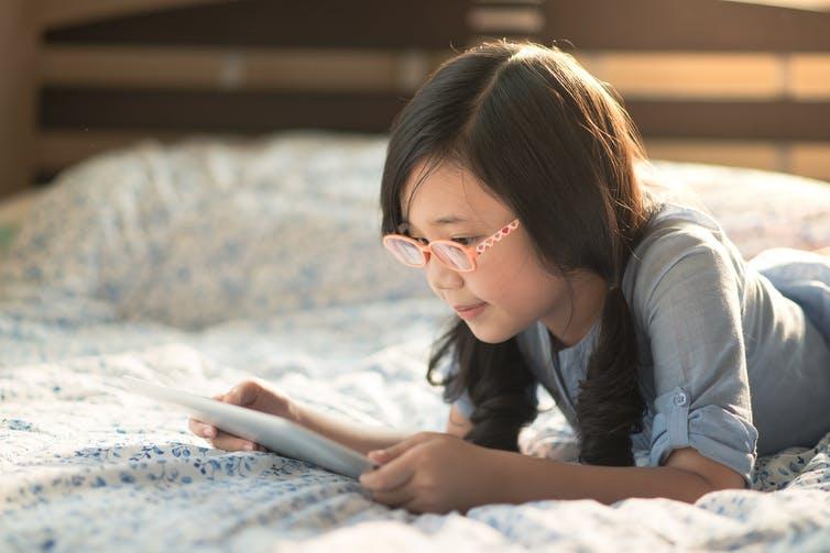 Screen Time Linked to an Epidemic of Myopia Among Young People