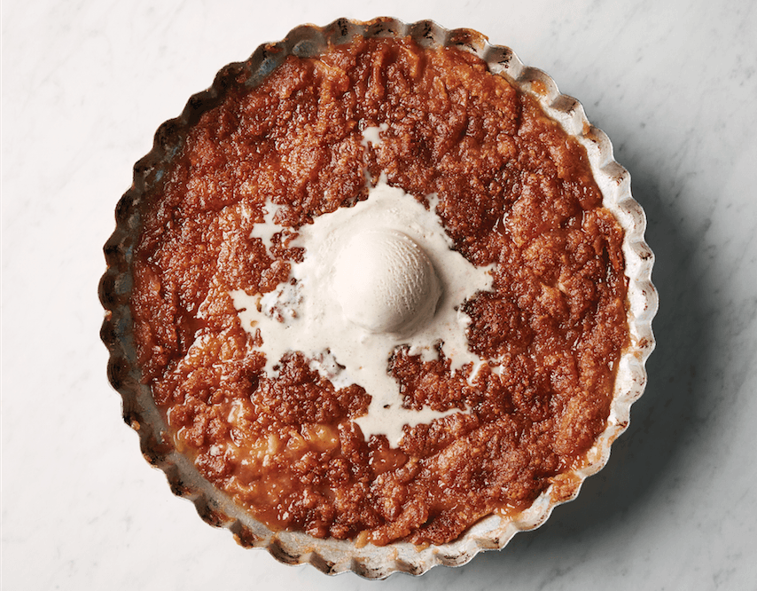 Finding Family History in a Recipe for (the Easiest) Apple Crisp