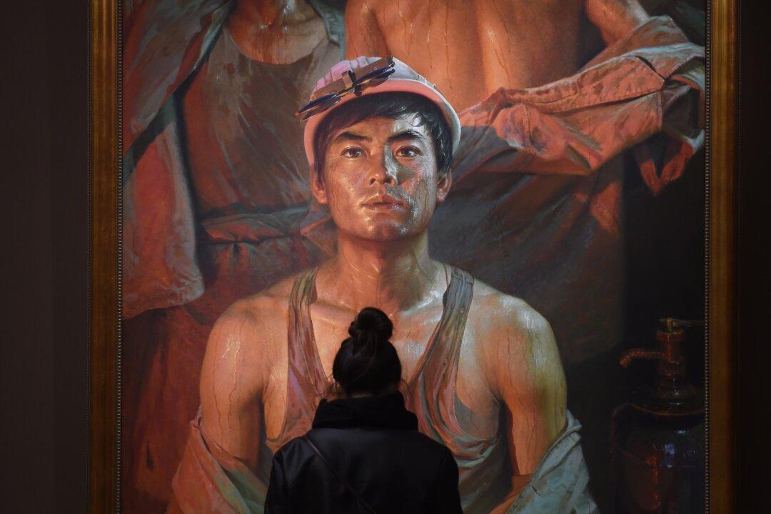 China’s Art Market Rife With Bribery, Corruption