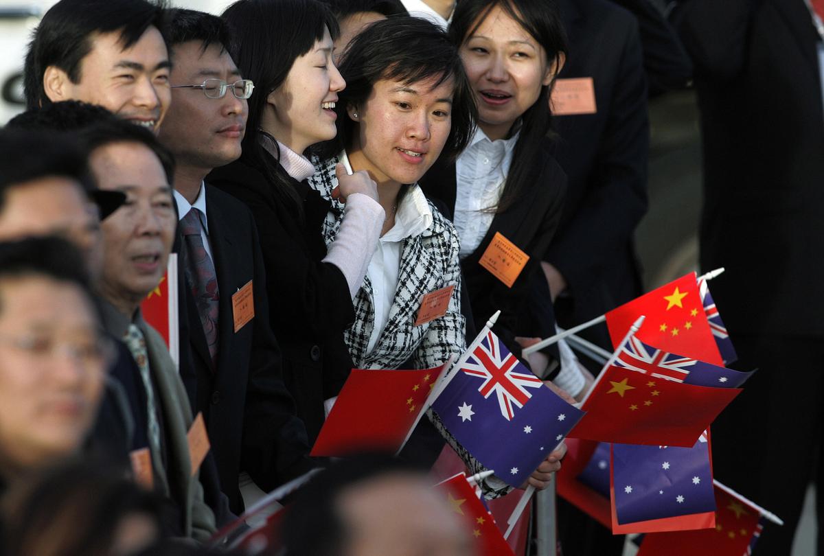 The Chinese Regime’s Infiltration of the West Through Overseas Organizations