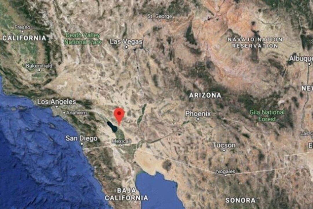 Geyser Near San Andreas Fault Moves 60 Feet in a Day, Says Report