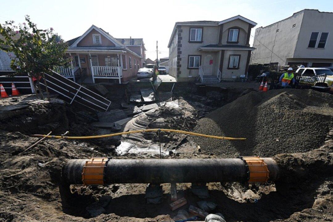 Officials: Centralia Sinkhole Unrelated to Underground Fire