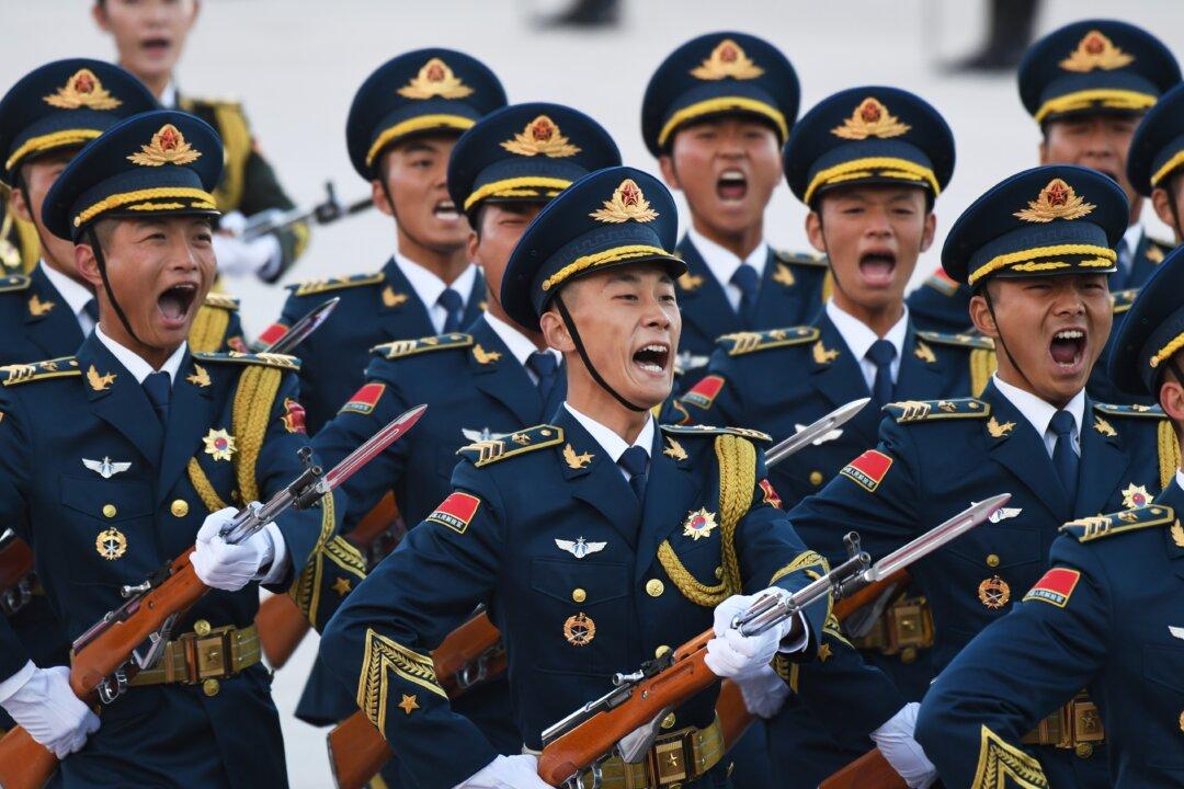Two Espionage Cases in the West Linked to the Same Chinese Military School