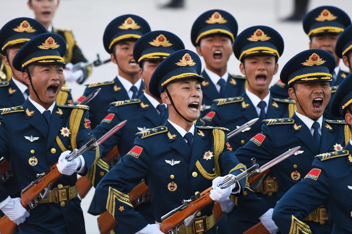 Two Espionage Cases in the West Linked to the Same Chinese Military School