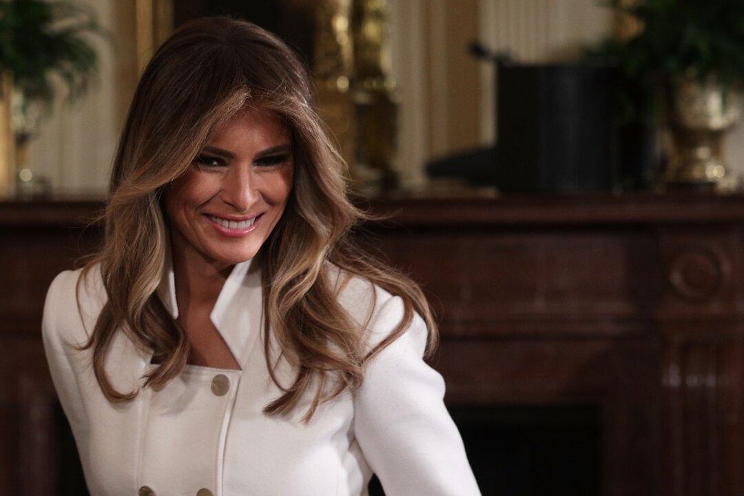 Melania Shares Never-Before-Seen Sketches of Work by Karl Lagerfeld and Says Goodbye to the ‘Genius’