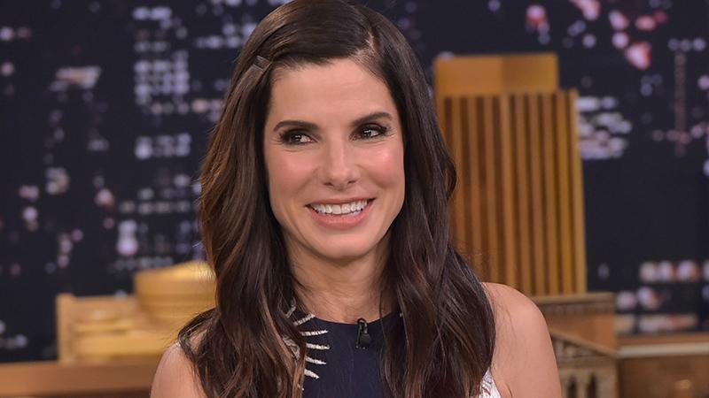 Sandra Bullock All Smiles With New BF After Years of Heartbreak, and Her Kids Love Him
