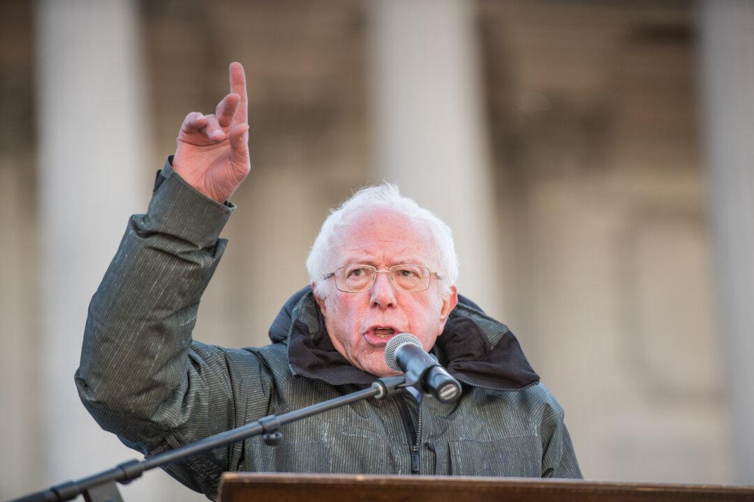 Socialist Bernie Sanders Announces 2020 Presidential Bid