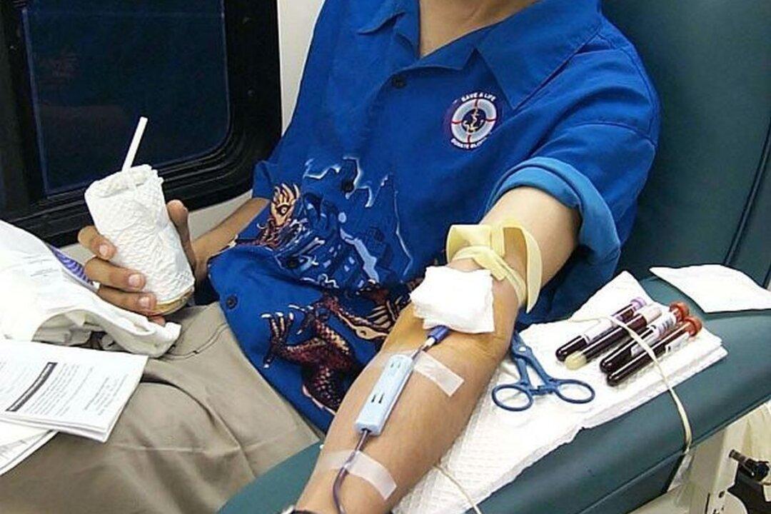 FDA Warns Against ‘Young Blood’ Infusions, Says There’s No Benefit