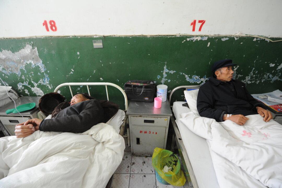 Is China Facing Another HIV Peril?