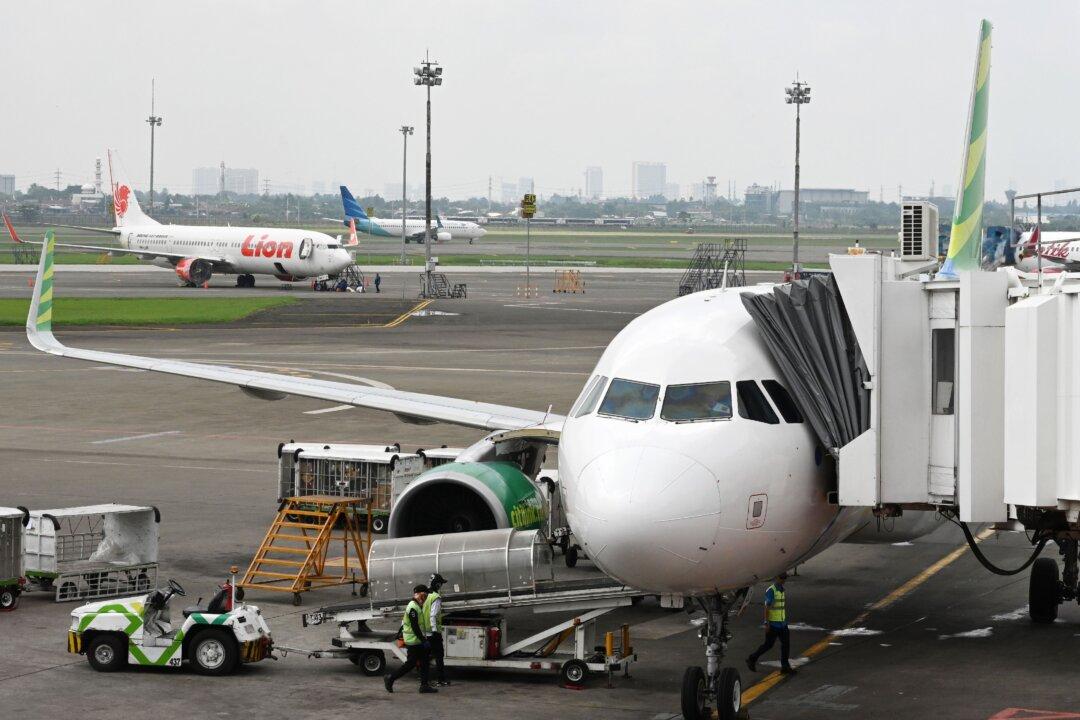 Scorpion Dangles From Overhead Bin on Valentines Day Flight