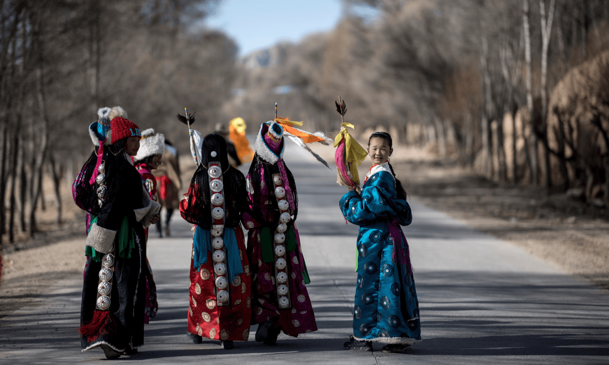 Tibetans Punished for Teaching Their Own Language by China’s Communist Regime