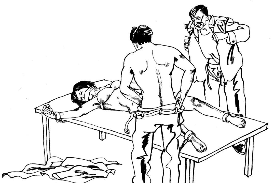 4 Cases of Sexual Torture of Falun Dafa Adherents Documented by Gao Zhisheng