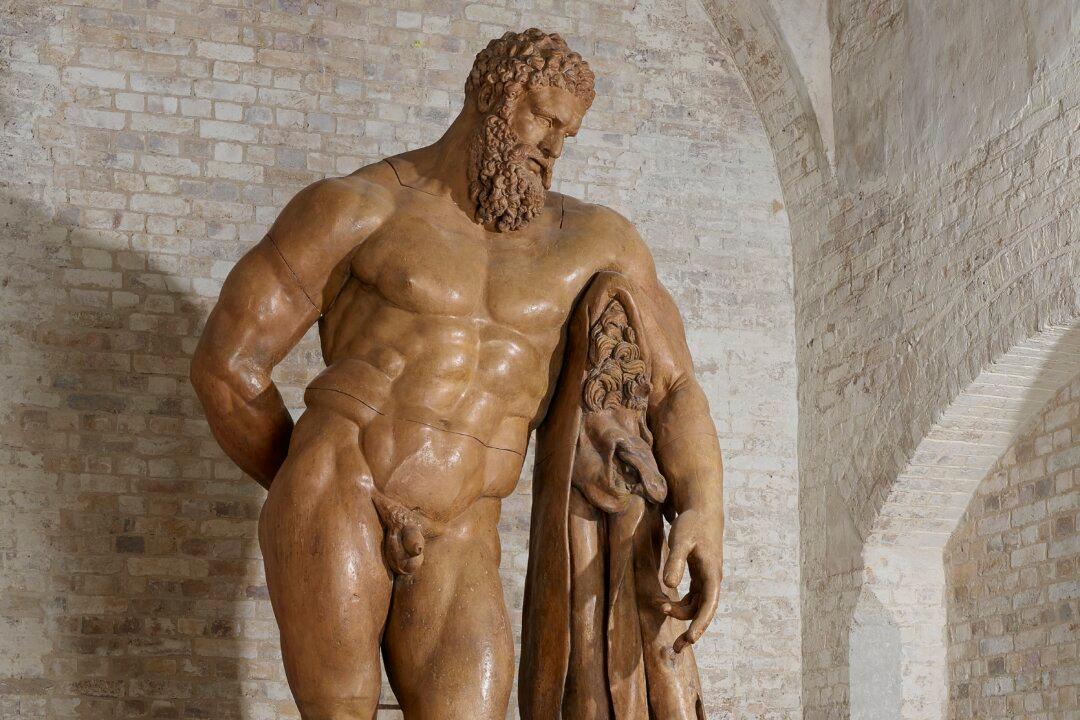 Learning From the Classics: ‘Farnese Hercules’