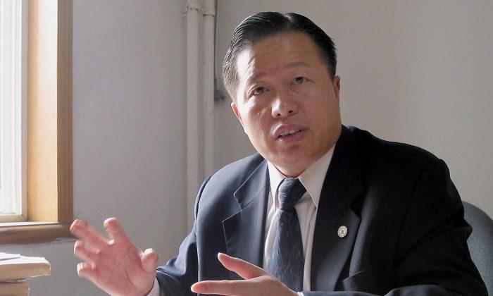 Sexual Torture of Detained Falun Dafa Adherents Rampant: Rights Lawyer