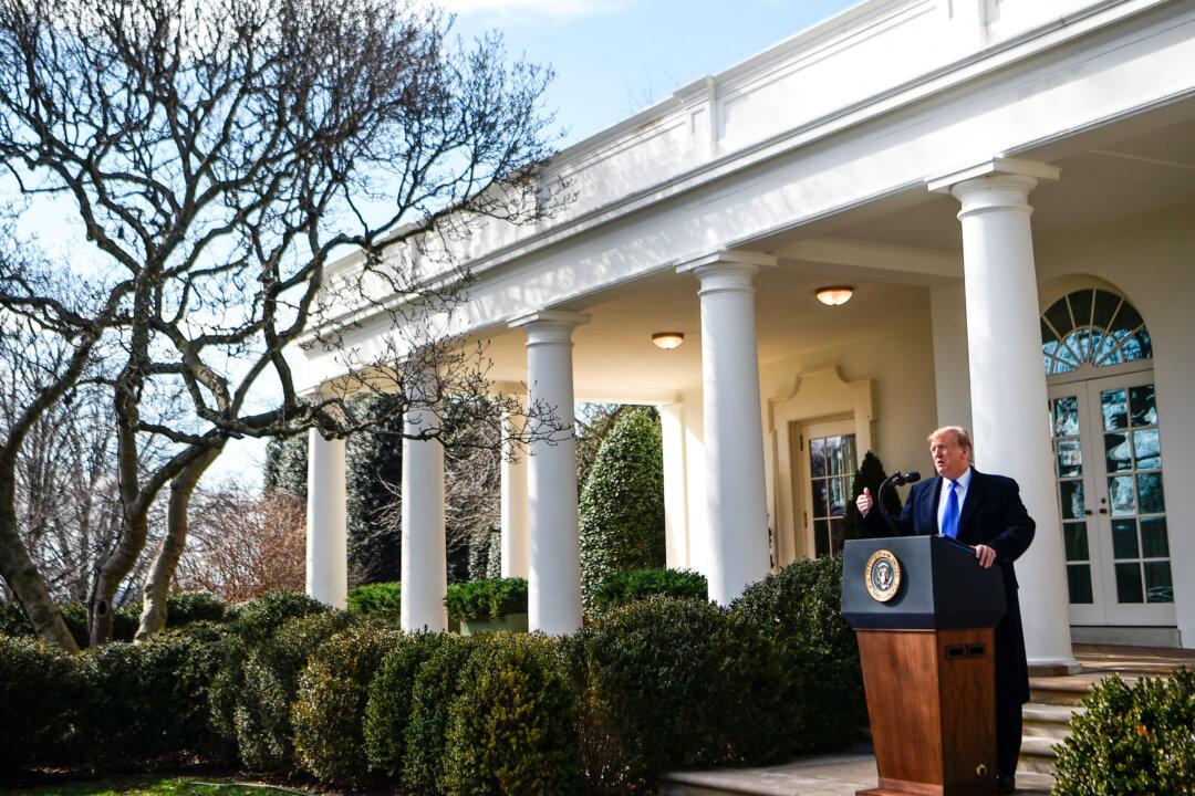 The National Emergency Declaration and Popular Sovereignty