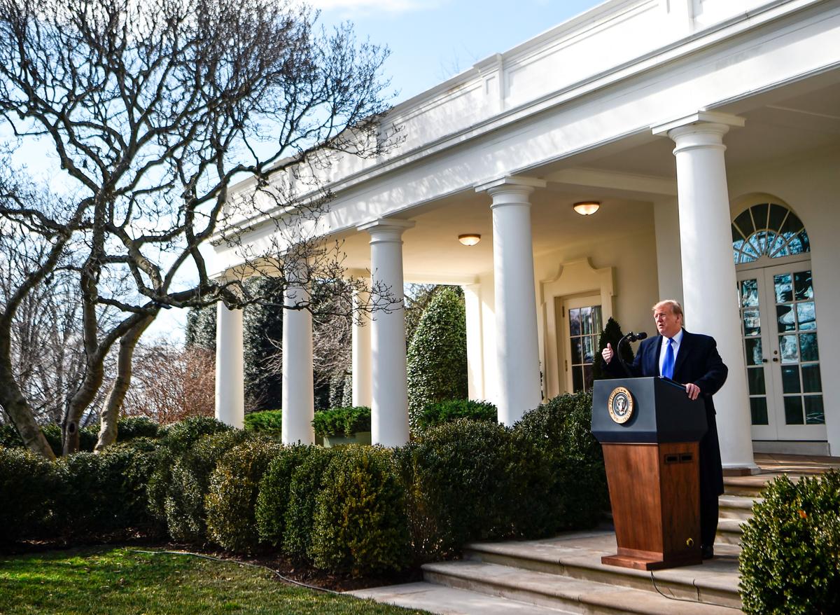 The National Emergency Declaration and Popular Sovereignty