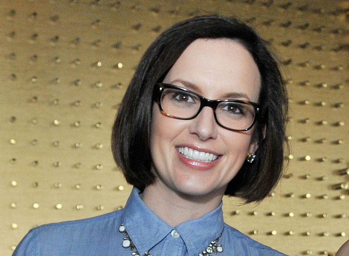 Sarah Isgur at the Glamour & Facebook Launch of Women's Initiative for 2016 Election at POV Lounge in Washington, D.C., on March 24, 2016. (Kris Connor/Getty Images for Glamour)
