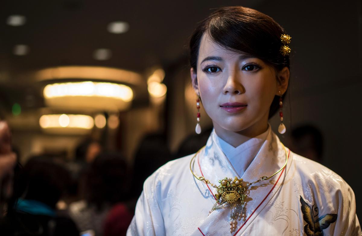 A Robot Wife: The Latest AI Development in China
