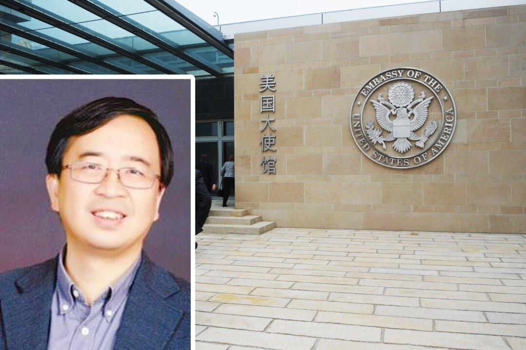 Chinese Physicist Who Won Major Science Prize Denied US Visa to Receive Award