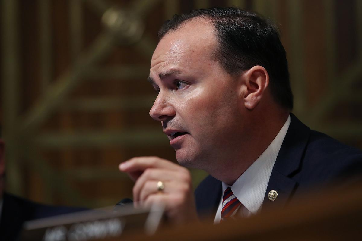 Soaring Inflation Costing Utah Households $800 a Month: Sen. Lee