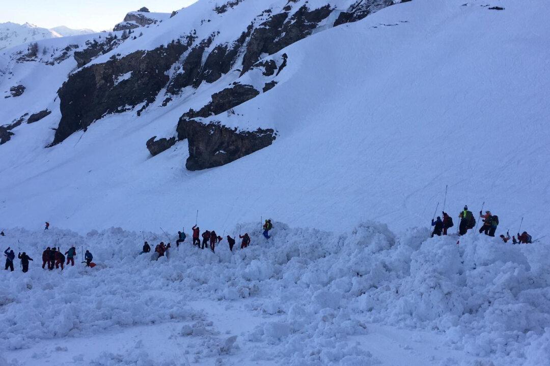 Injured Pulled From Swiss Avalanche, Rescue Work Continues: Police