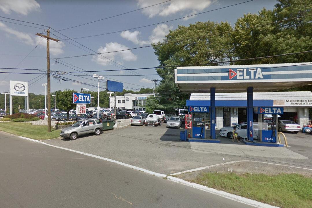 Car Plows into Gas Station Killing 3, Allegedly Overdosing Driver Charged