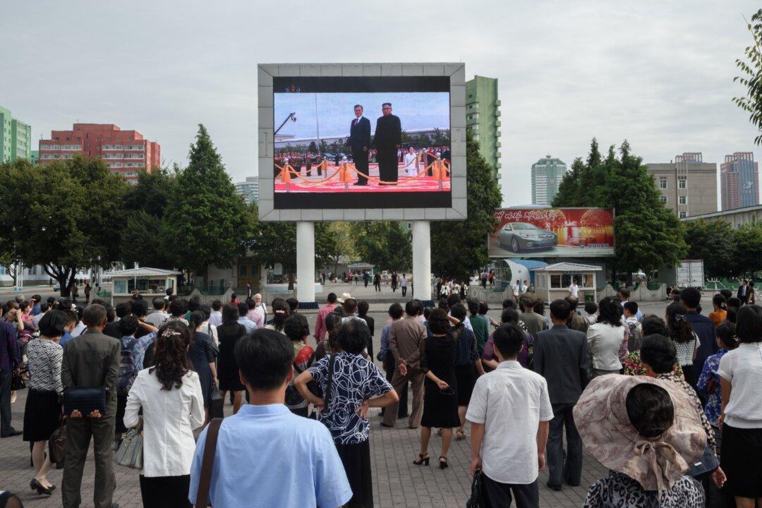 Regime Tells North Koreans Denuclearization Is Irreversible Ahead of Trump Summit
