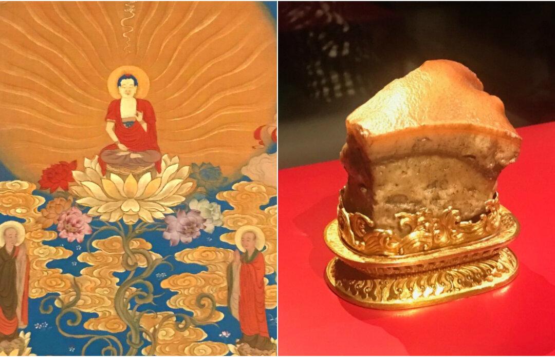 Art Gallery Exhibits ‘China’s Finest Art’ Despite Protest From Chinese Regime