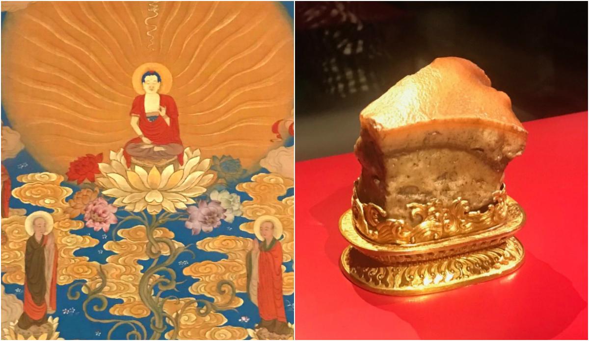 Art Gallery Exhibits ‘China’s Finest Art’ Despite Protest From Chinese Regime