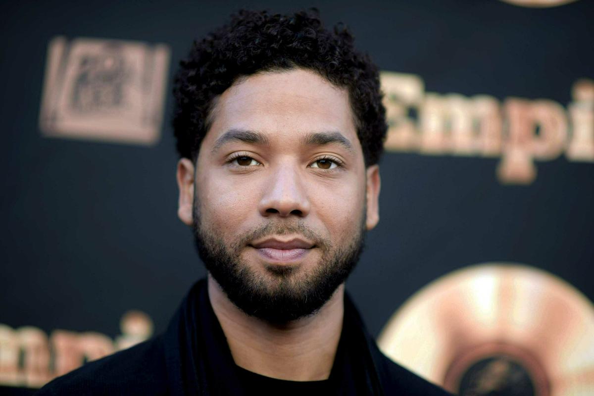 ‘Empire’ Actor Jussie Smollett Arrested on Charges of Filing False Police Report