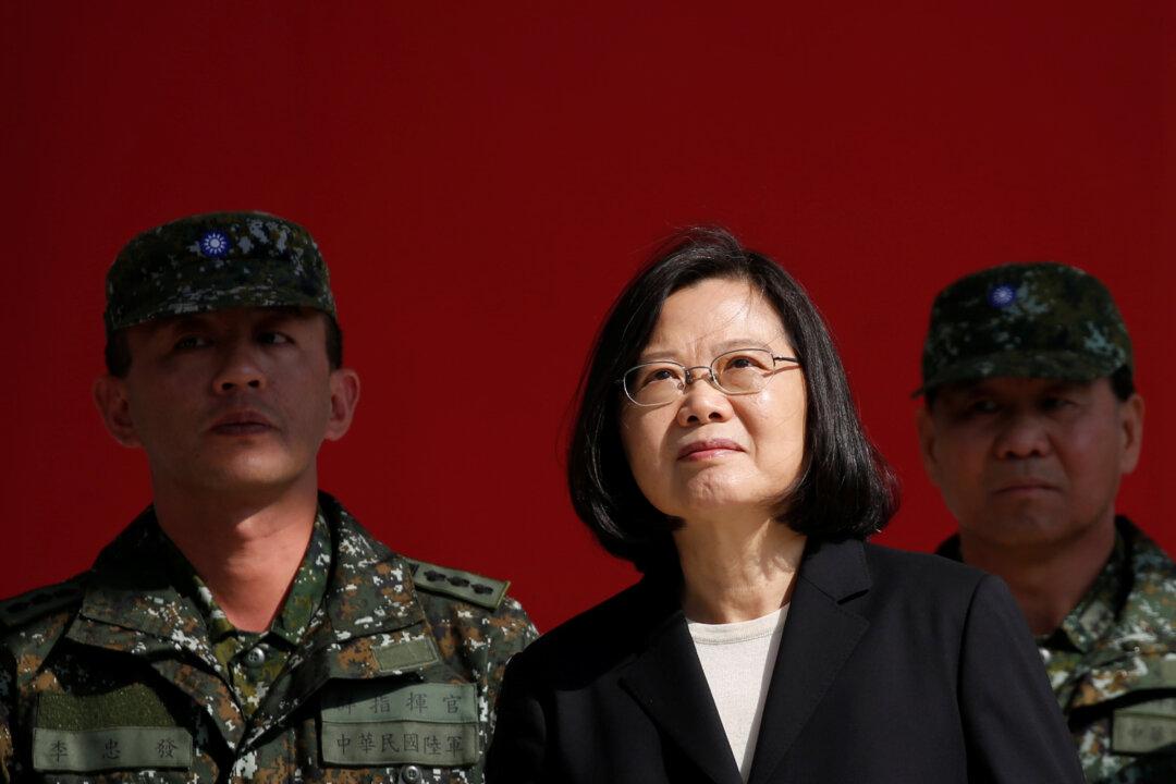 Taiwan President Says No Compromise on Democracy After Opposition’s China Peace Overture