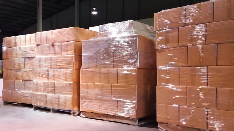 Customs Make Largest-Ever Seizure of World’s Most Trafficked Animal in Warehouse Freezer