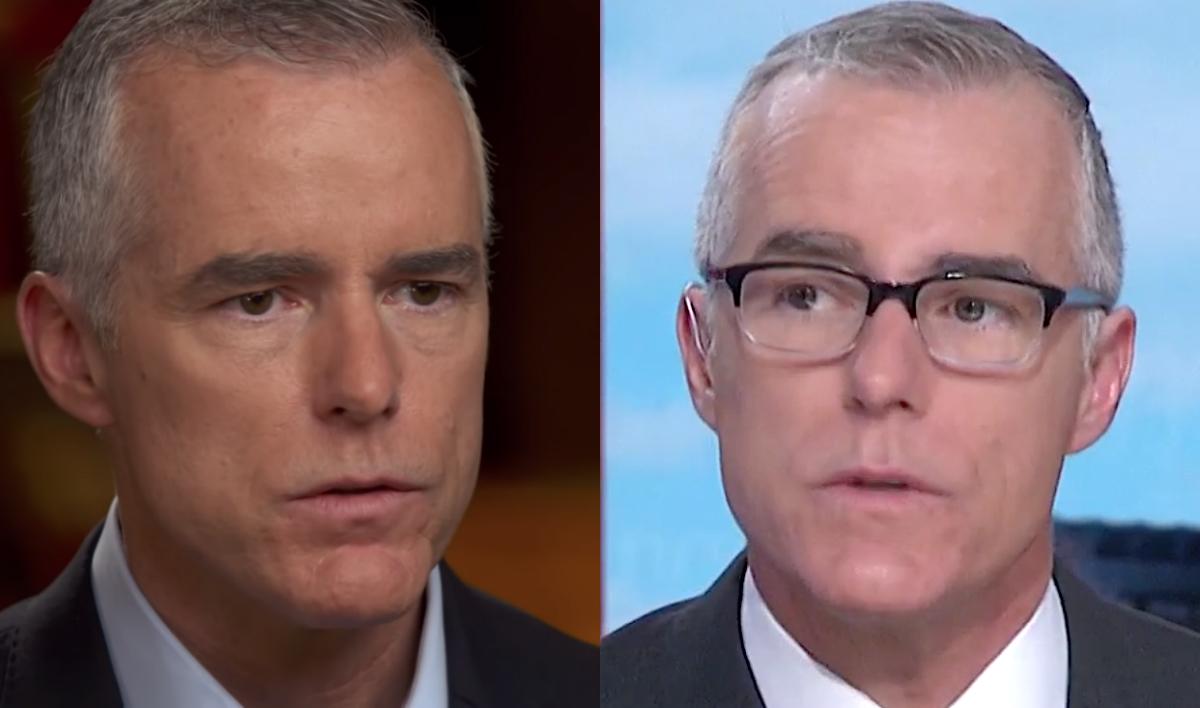 Testimonies Reveal the Real Story Behind McCabe’s ‘25th Amendment’ Comments