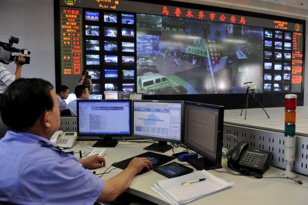 Huawei, Hikvision, and the Surveillance State