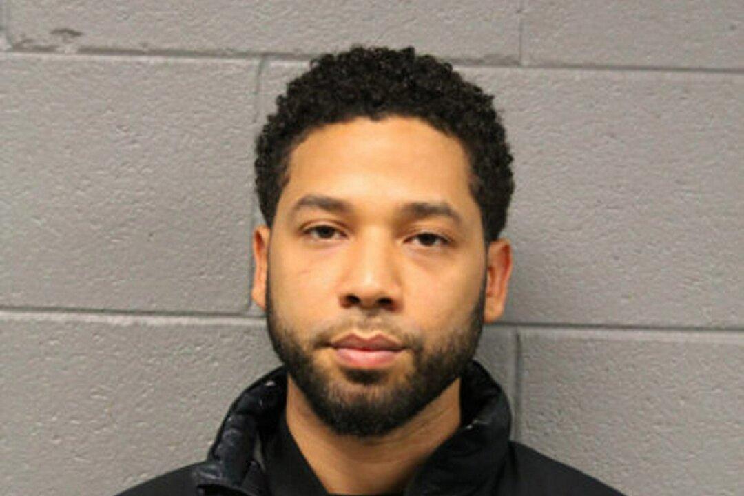Jussie Smollett Hoax Attack Planning Started With Cryptic Text Message