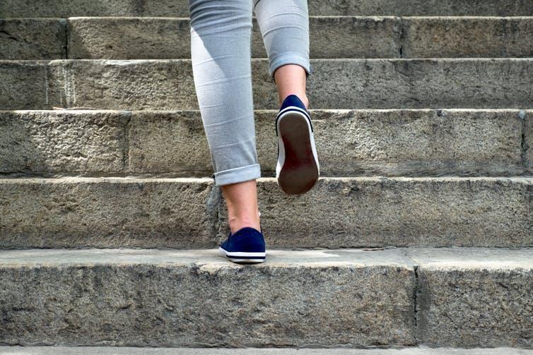 An Exercise Regime Everyone Can Squeeze In