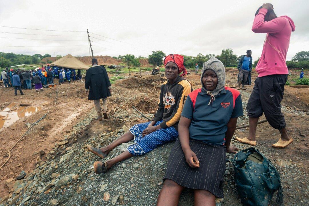 Trapped Miners’ Tragedy: Zimbabwe Mining a Perilous Venture