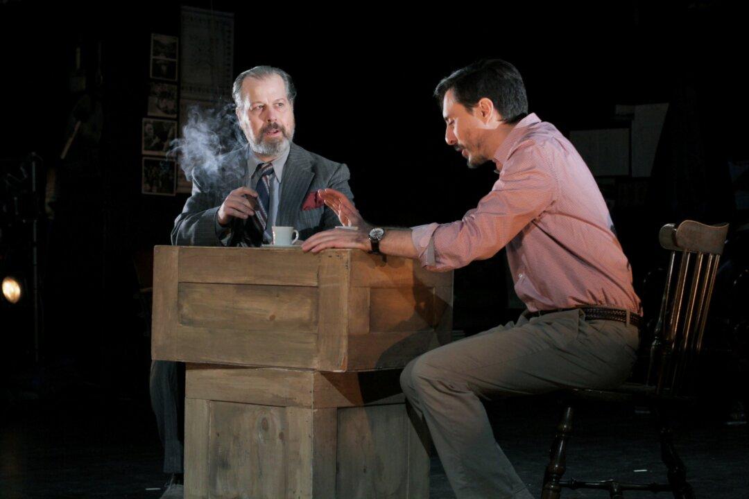 Theater Review: ‘Maverick’