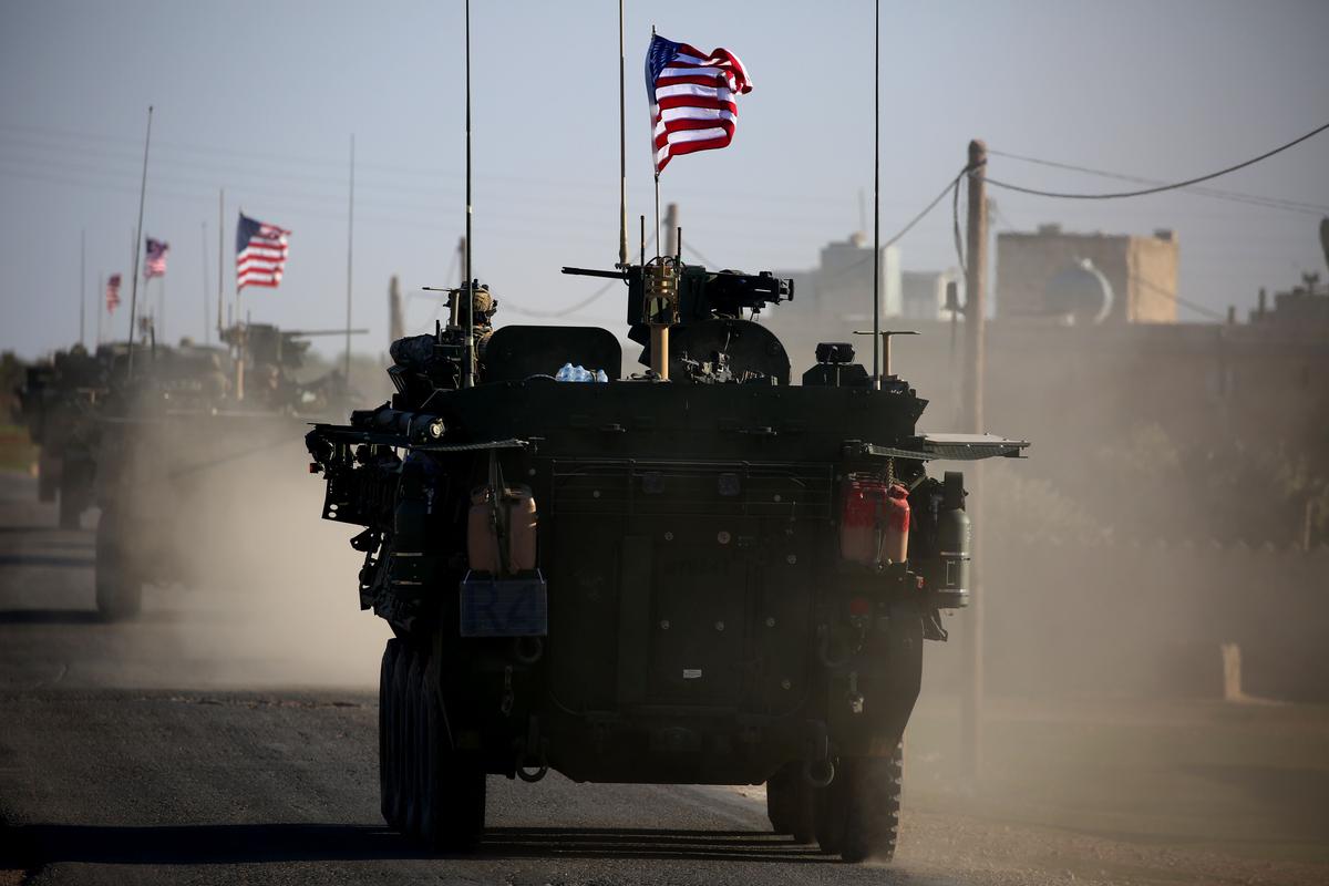 US Military Forces in Syria Targeted in Drone Attacks: Reports