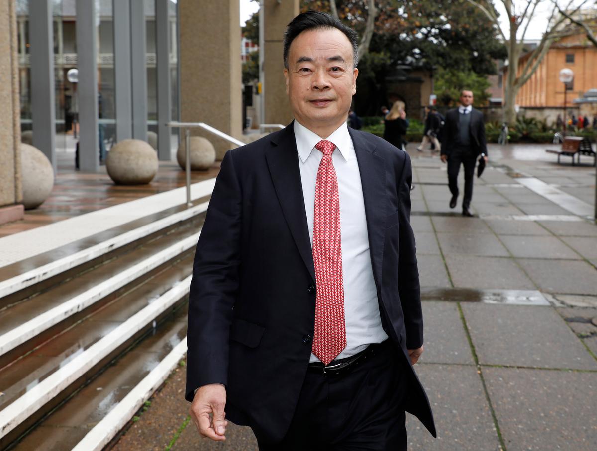 Chinese Billionaire Wins Defamation Suit Against ABC and Nine