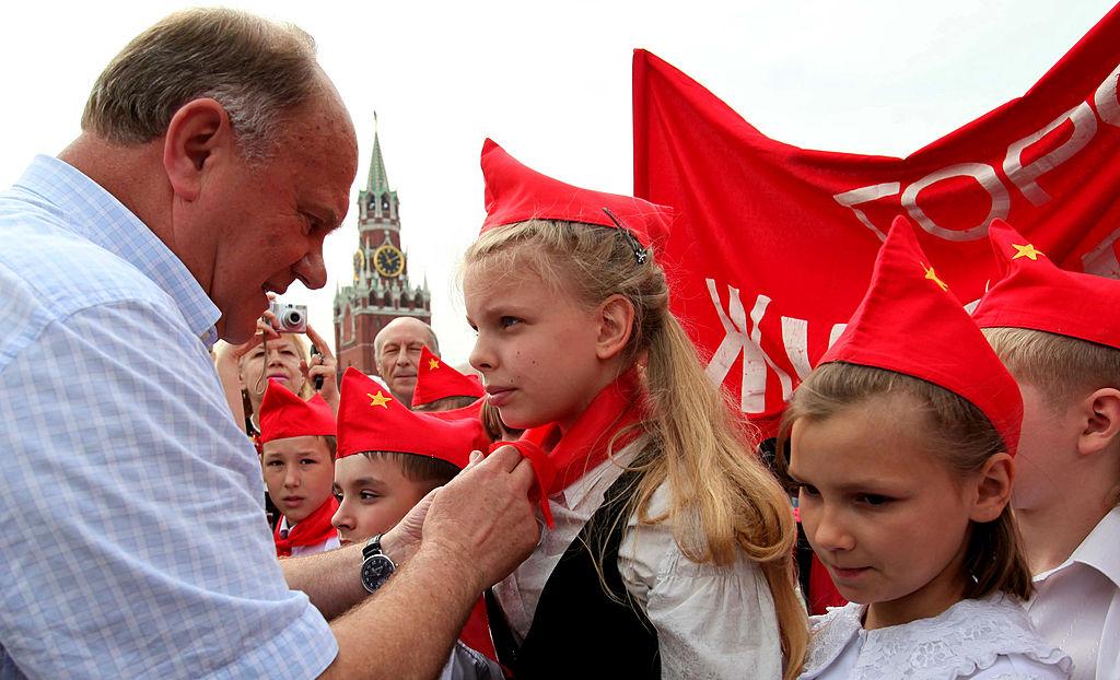 How Communism Undermined Family and Parenting
